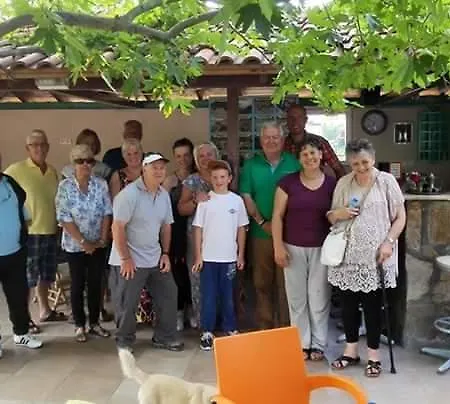 Ξενοδοχείο με διαμερίσματα Meryem Ana Apart Dalyan
