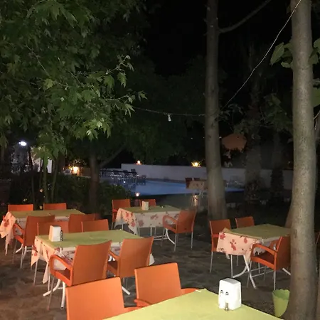 Meryem Ana Apart Ξενοδοχείο με διαμερίσματα 3*