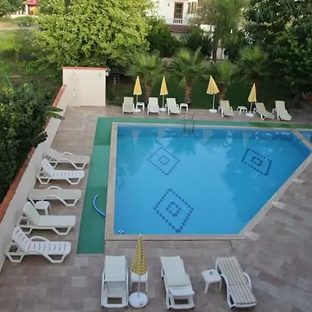 Meryem Ana Apart Hotel apartamentowy