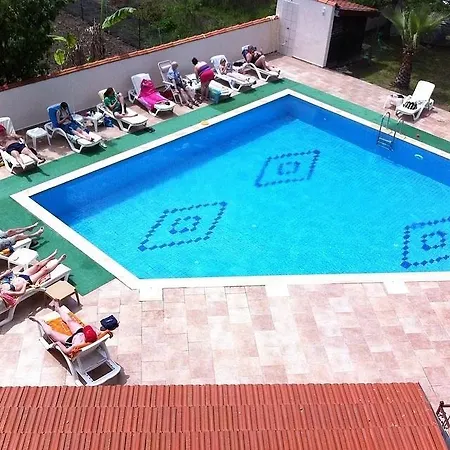 Meryem Ana Apart Hotel apartamentowy Dalyan