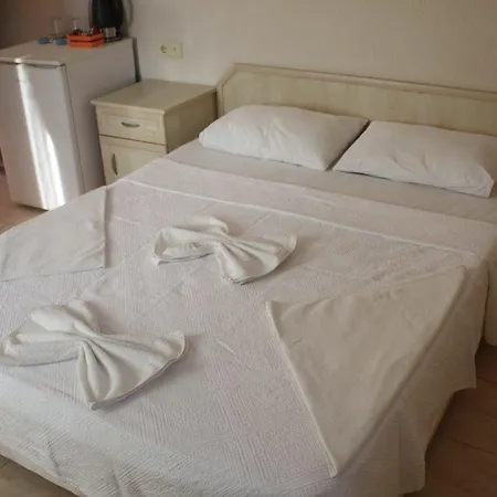 Hotel apartamentowy Meryem Ana Apart