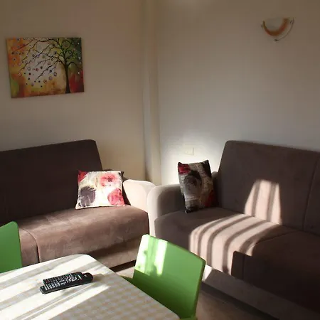 Hotel apartamentowy Meryem Ana Apart Dalyan