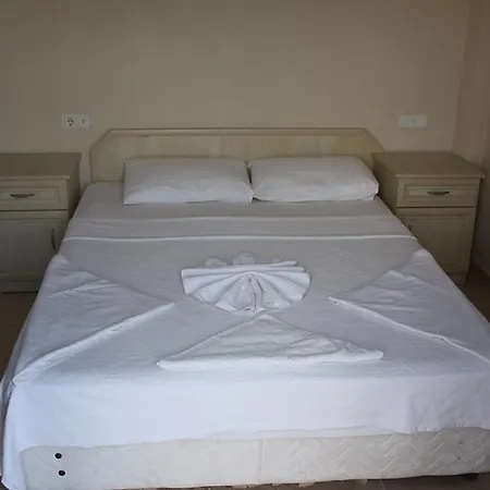 Meryem Ana Apart Hotel apartamentowy