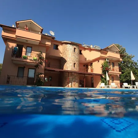 Meryem Ana Apart Aparthotel 3*