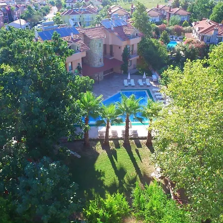 Meryem Ana Apart Hotel apartamentowy 3*